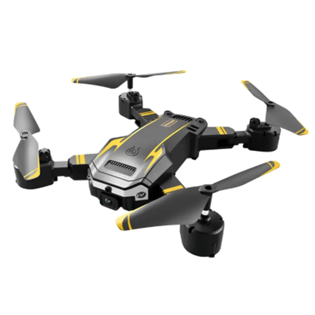 Shark Drone S6 Brushless Professional HD Camera WIFI FPV Obstacle Avoidance Optical Flow RC Foldable Quadcopter Toy