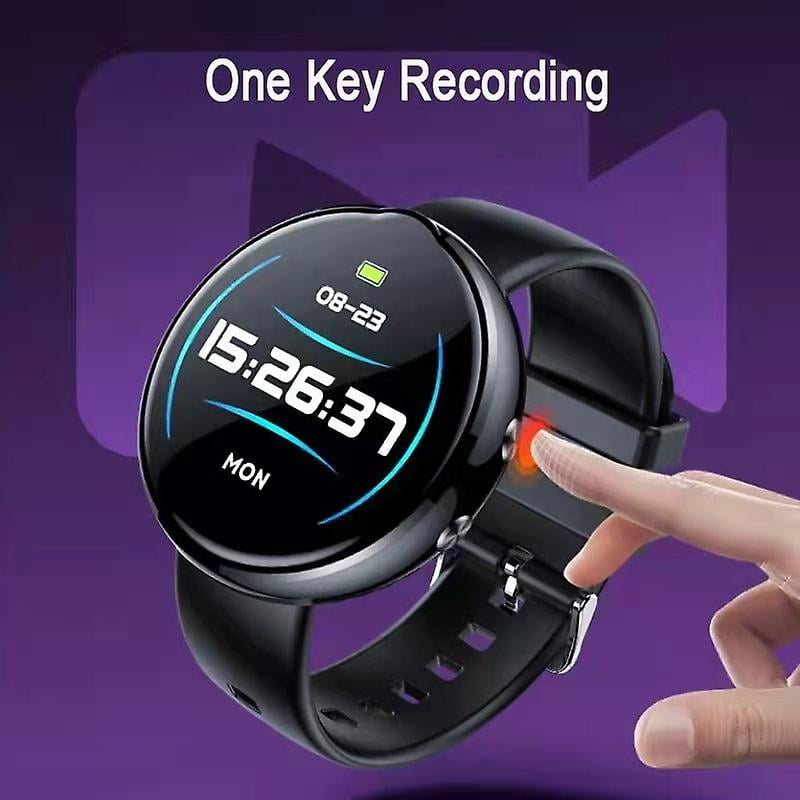 Z30 Spy Camera Sport Watch Wearable Surveillance Home Security Monitor Dv Camcorder