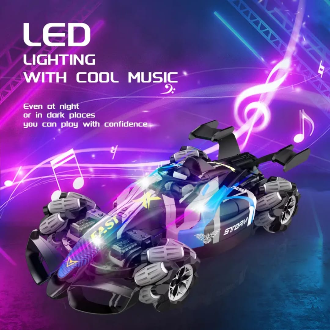 Formula-1 Drift Car Remote Control Car for Kids, 6Y+