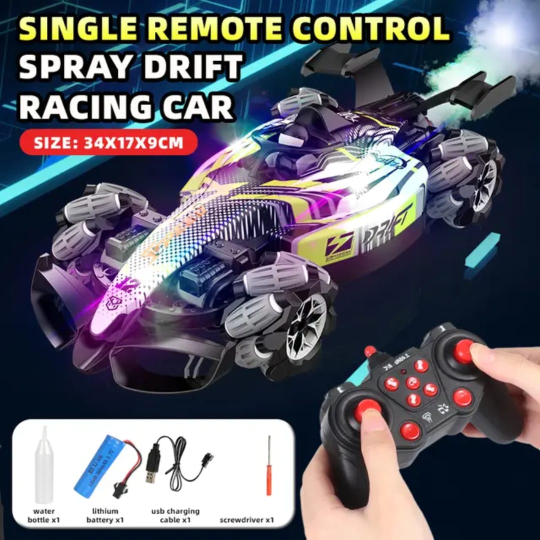 Formula-1 Drift Car Remote Control Car for Kids, 6Y+