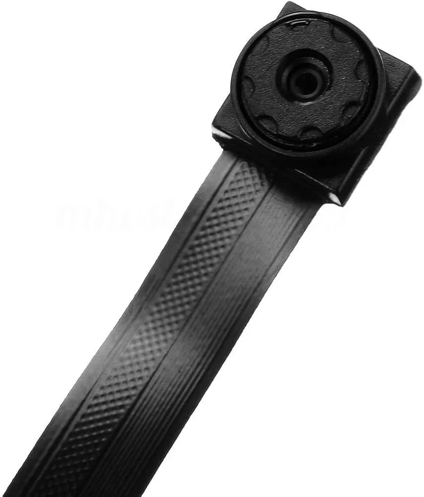 Q3 Spy Strip/Patti Camera Wireless WiFi IP Hidden DIY Digital Video Camera Mini Micro DVR DV (Lookcam)