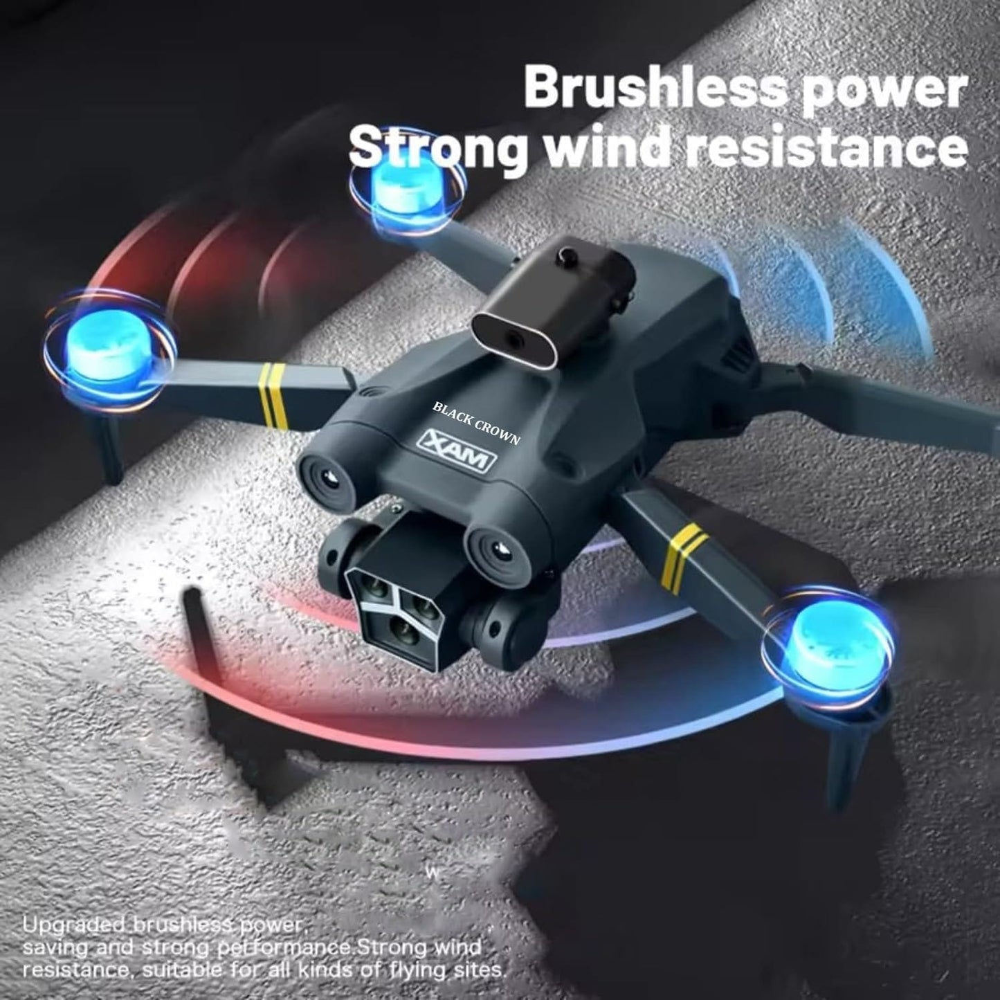 M3/Y3 Max ULTRA Drone With Display Remote