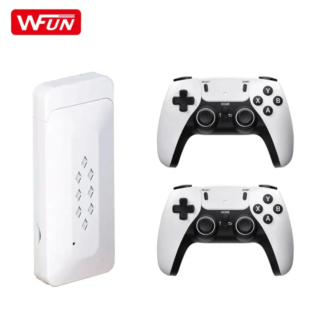 M-22 Game stick Retro Video Game Console with 2 Wireless Controller