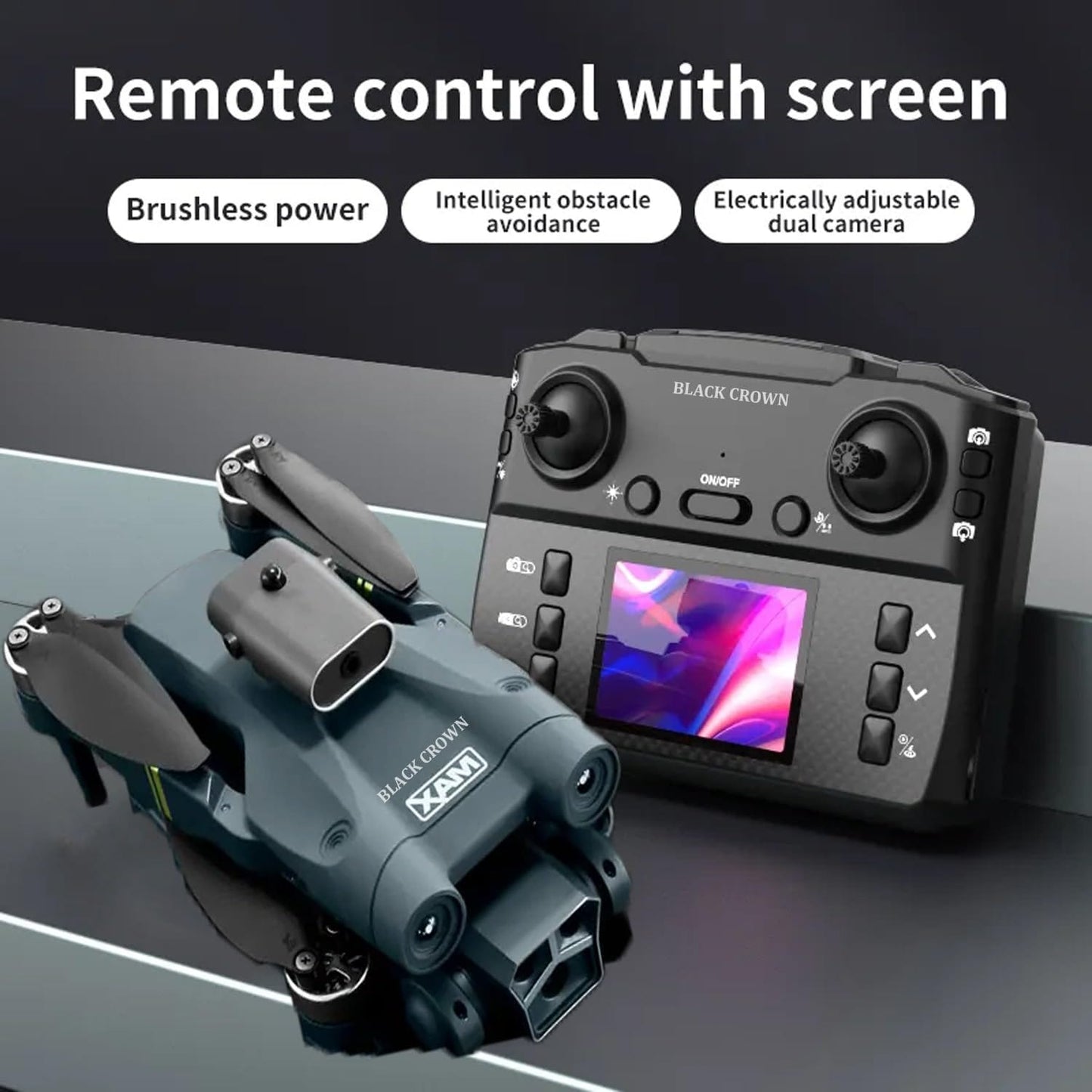 M3/Y3 Max ULTRA Drone With Display Remote