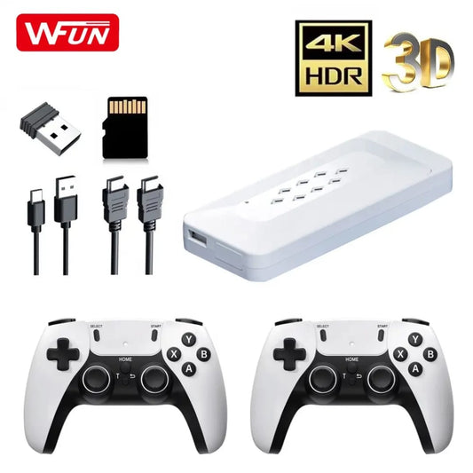 M-22 Game stick Retro Video Game Console with 2 Wireless Controller