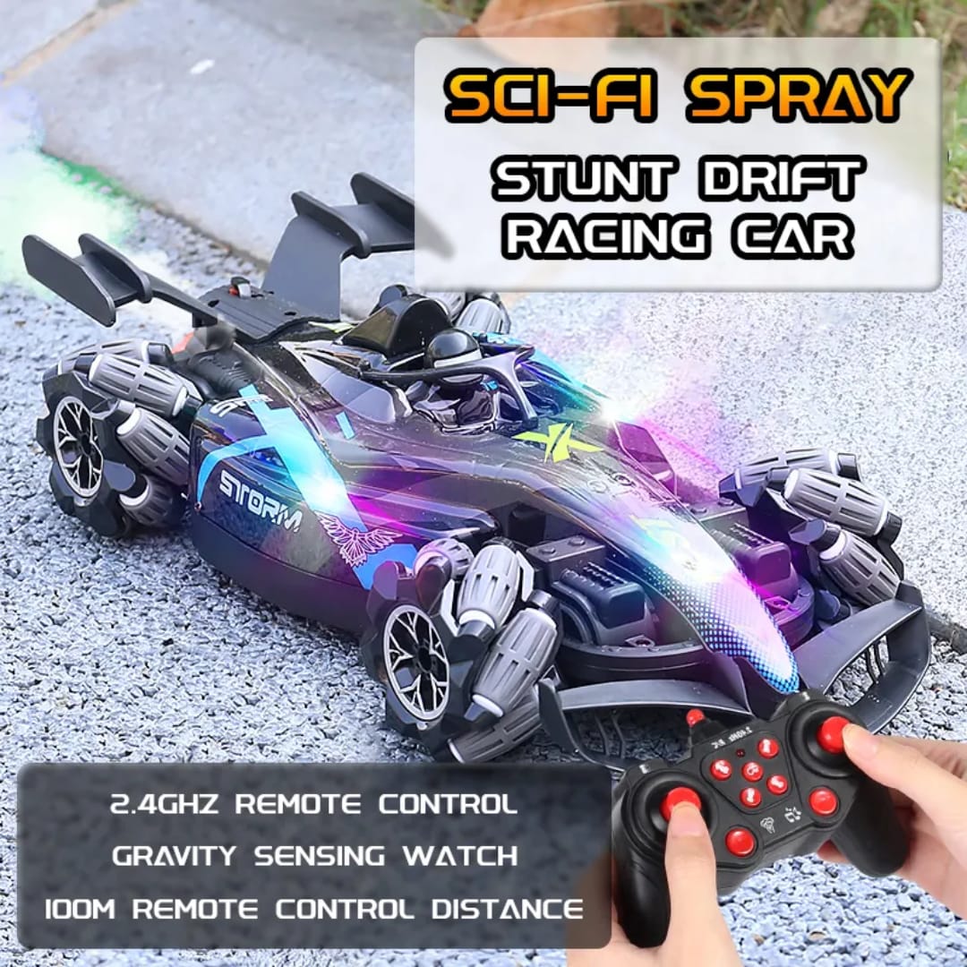 Formula-1 Drift Car Remote Control Car for Kids, 6Y+
