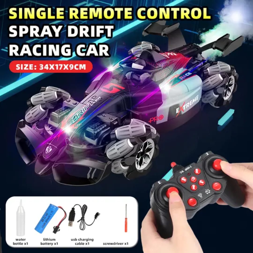 Formula-1 Drift Car Remote Control Car for Kids, 6Y+