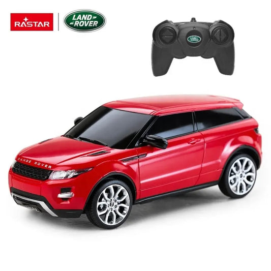 Range Rover 1:16 Scale Model Remote Controlled Rechargeable Car with Light