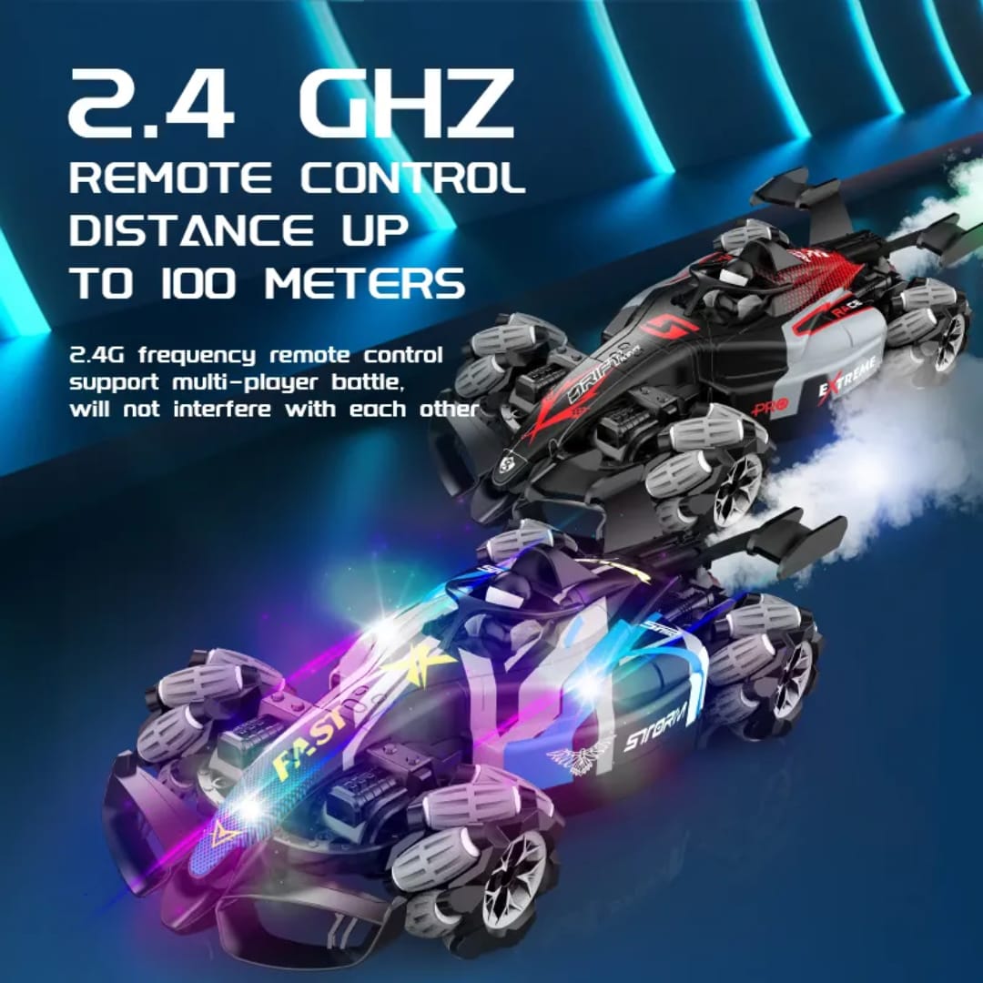 Formula-1 Drift Car Remote Control Car for Kids, 6Y+