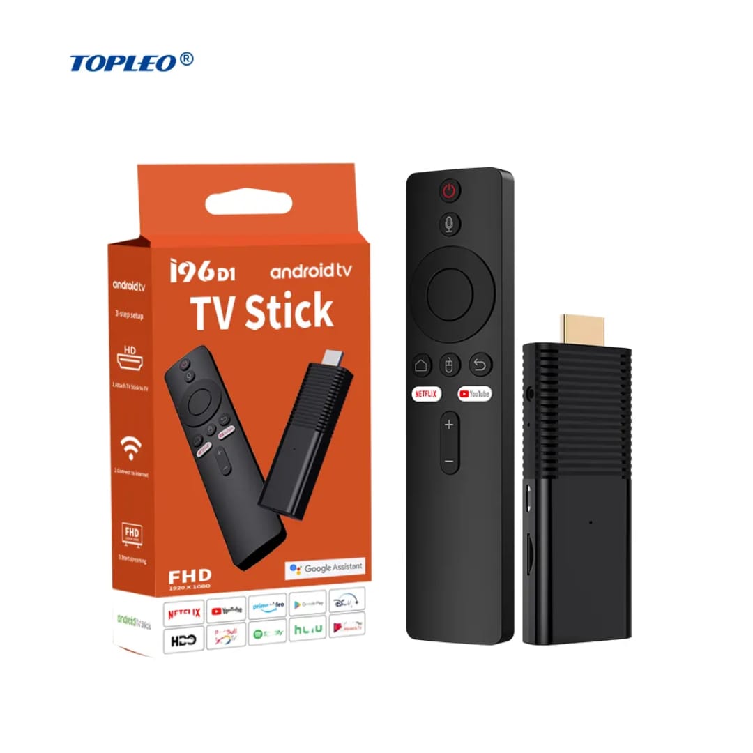 I96 D1 H313 Tv Box Android Certificado Stick Tv 4k Best Smart Android Voice Remote Fire Tv Stick 4k