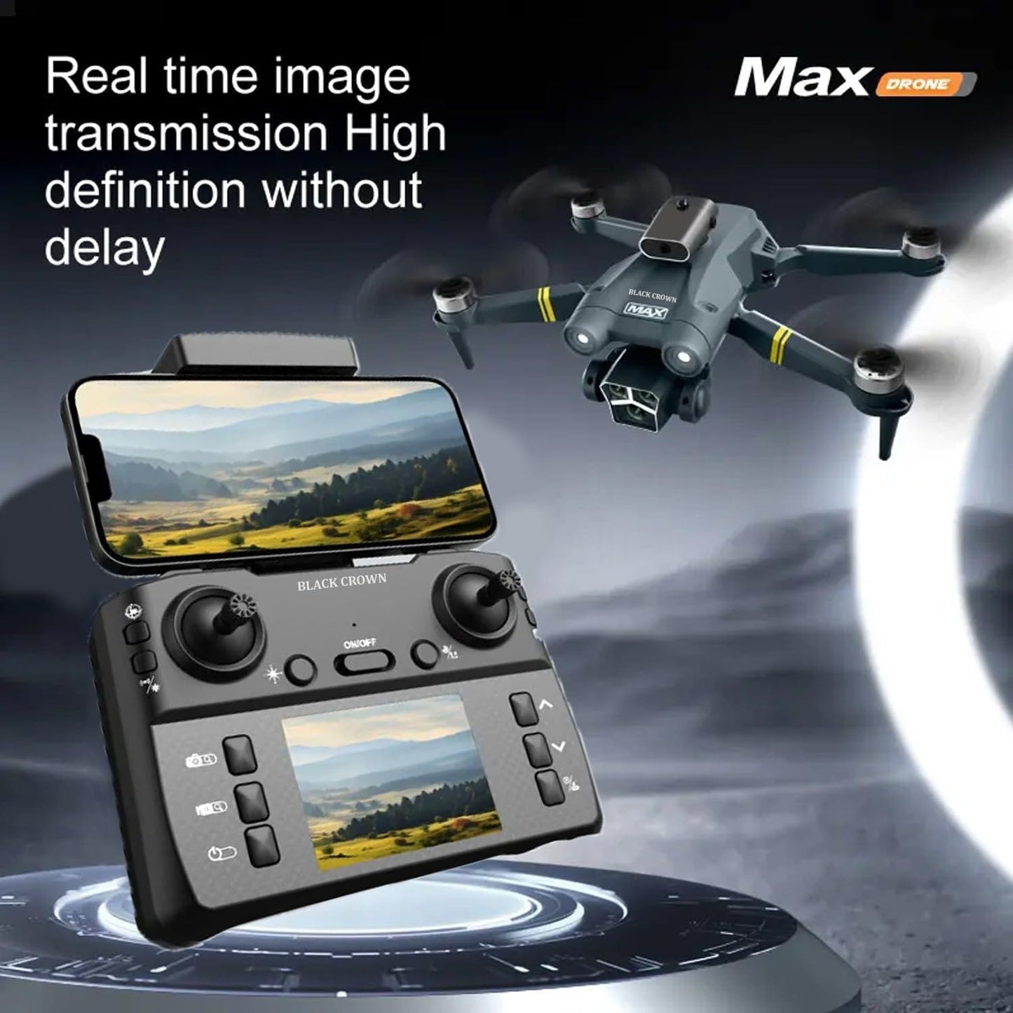 M3/Y3 Max ULTRA Drone With Display Remote