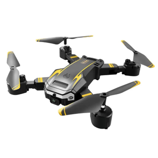 Shark Drone S6  Brushless Professional HD Camera WIFI FPV Obstacle Avoidance Optical Flow RC Foldable Quadcopter Toy