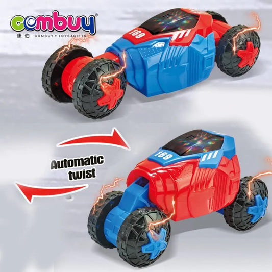 Sprite Twist Racing Car Vehicle Toy with 3D Colorful Light & Music