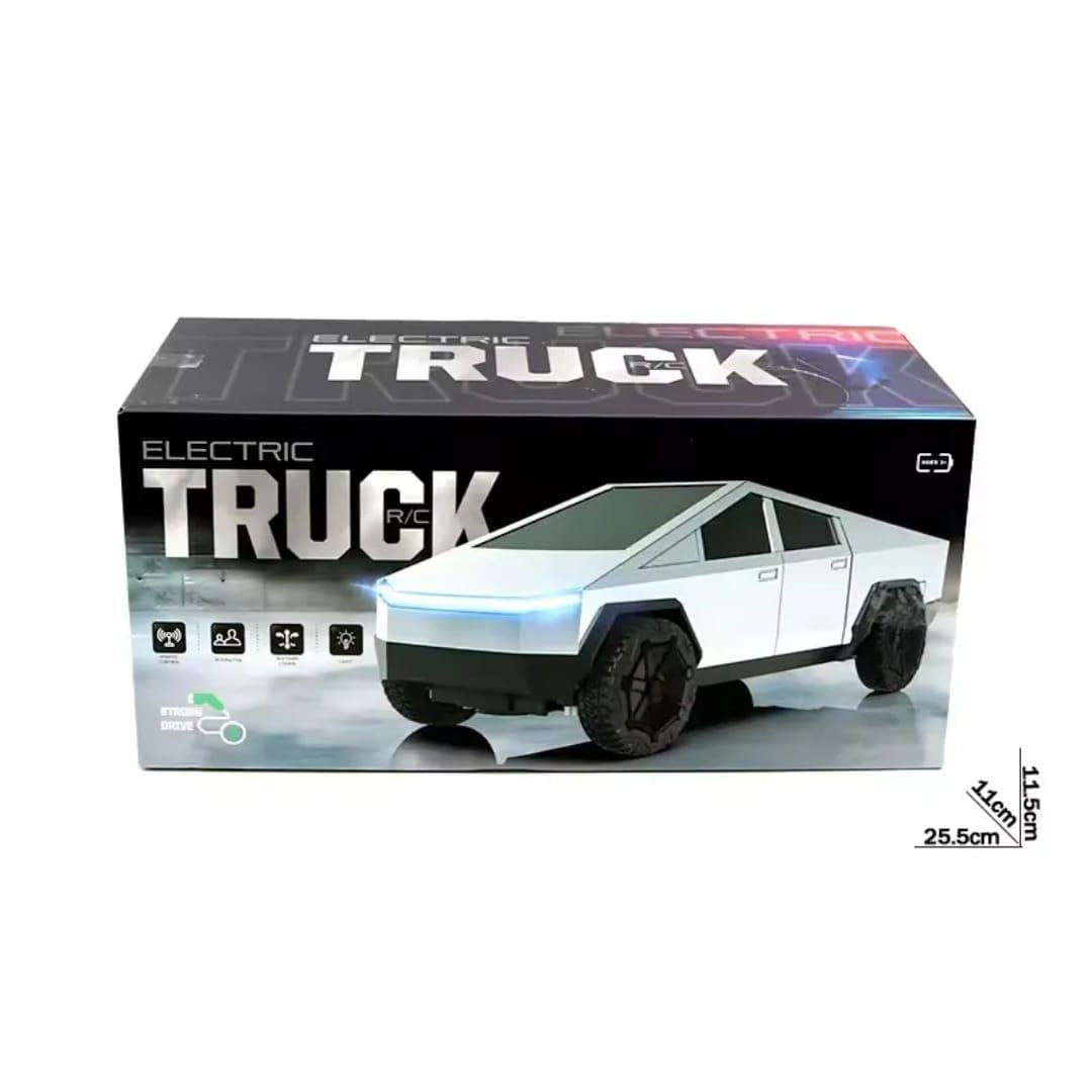 Tesla Truck Rc Off Road Touring Vehicle Remote Control Toy Car Simulation Pickup