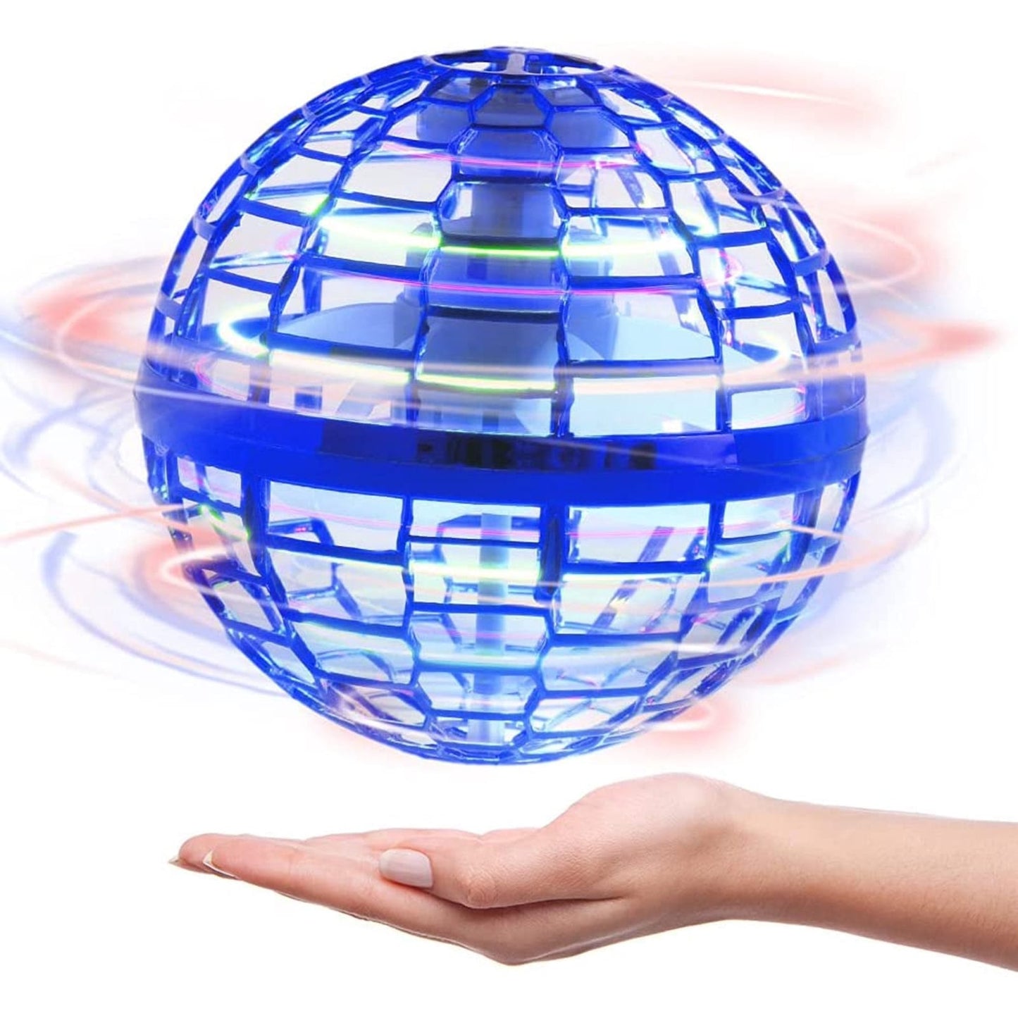 UFO Flying Ball Spinner Mini Hand 360° Controlled
