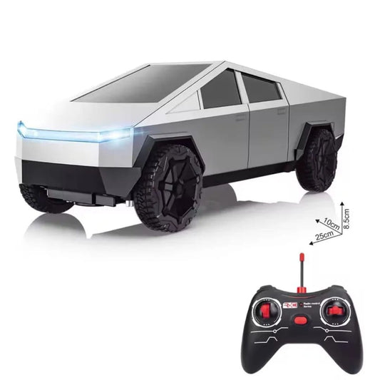Tesla Truck Rc Off Road Touring Vehicle Remote Control Toy Car Simulation Pickup