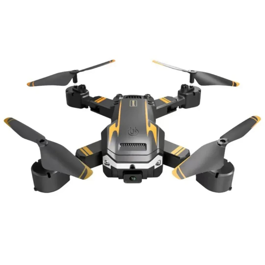 Shark Drone S6  Brushless Professional HD Camera WIFI FPV Obstacle Avoidance Optical Flow RC Foldable Quadcopter Toy