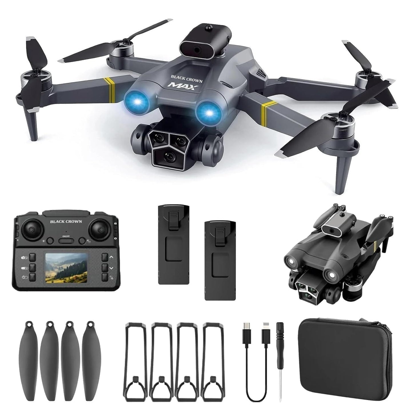 M3/Y3 Max ULTRA Drone With Display Remote