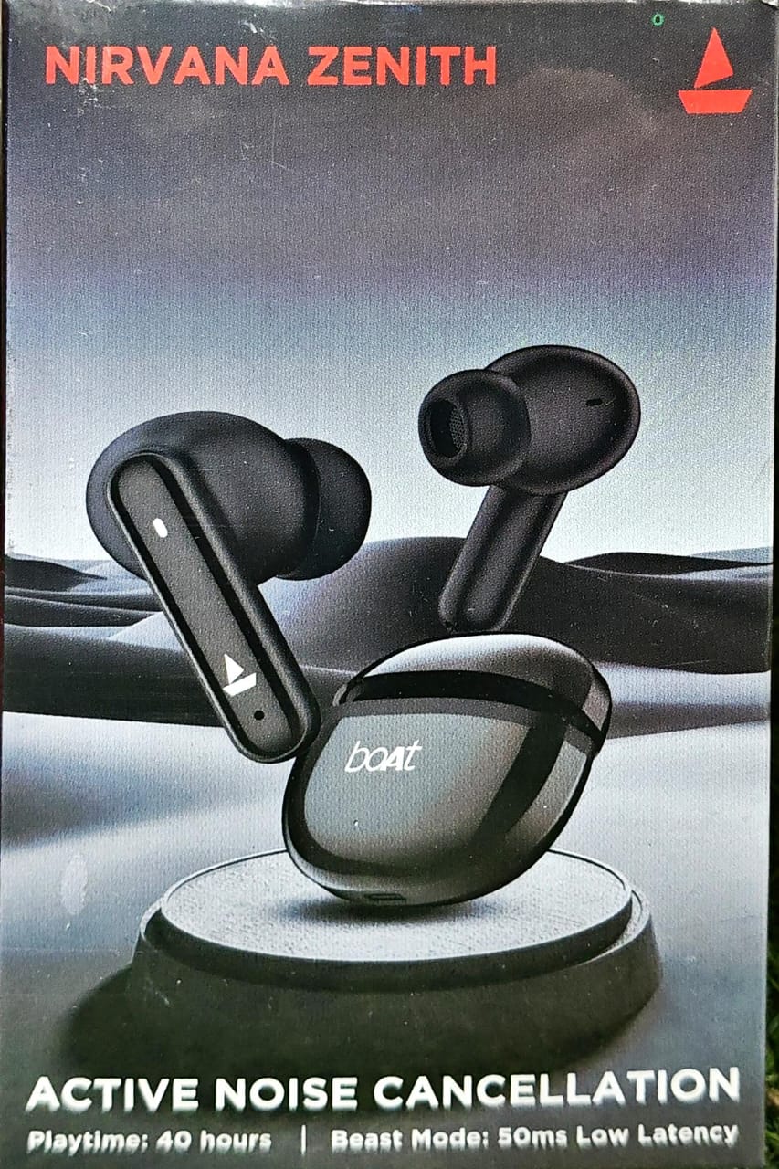 boAt Truly Wireless in Ear Ear Buds w/Up to 32 dB (First Copy)