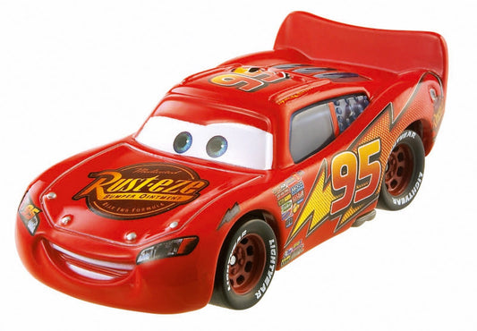 Disney Pixar Cars Original Lightning McQueen Diecast Vehicle