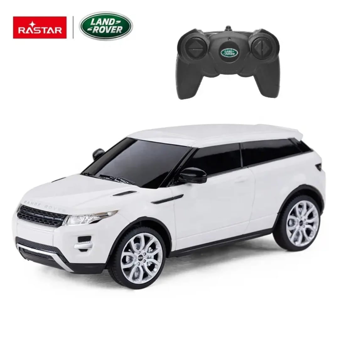 Range Rover 1:16 Scale Model Remote Controlled Rechargeable Car with Light