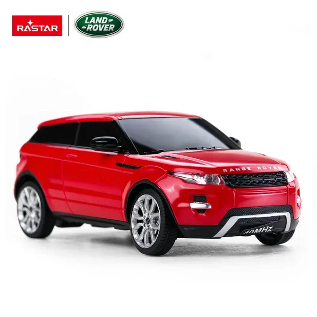 Range Rover 1:16 Scale Model Remote Controlled Rechargeable Car with Light