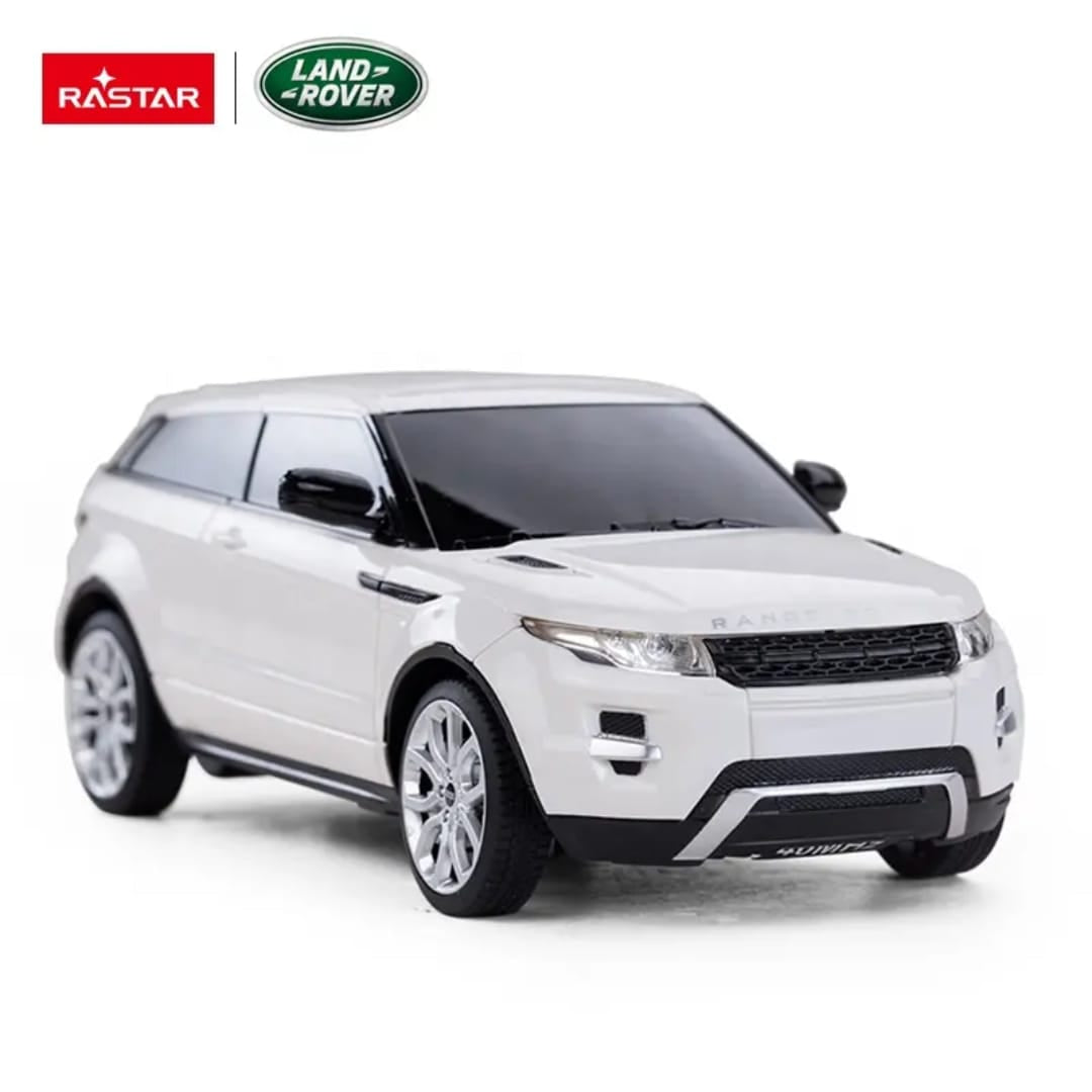 Range Rover 1:16 Scale Model Remote Controlled Rechargeable Car with Light