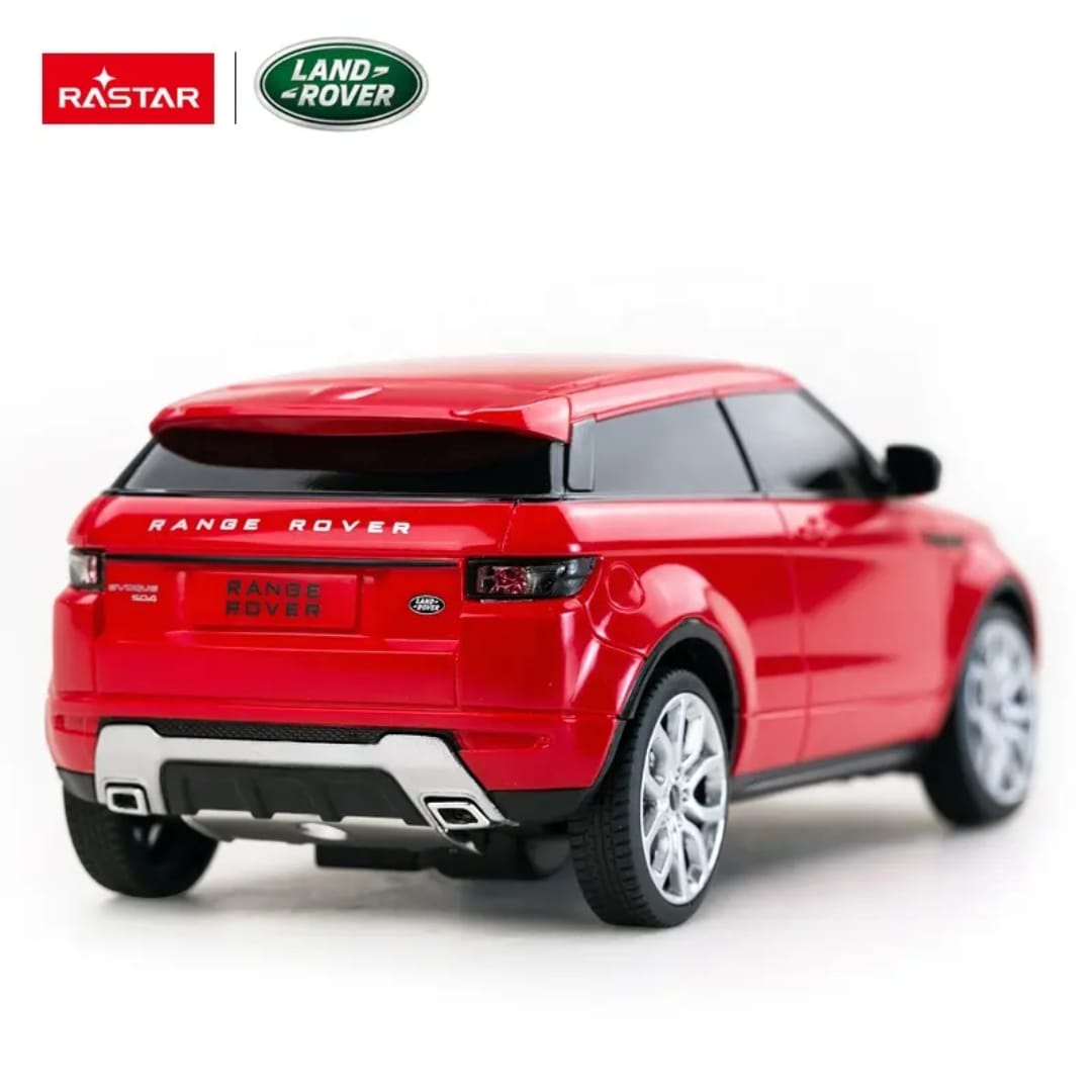 Range Rover 1:16 Scale Model Remote Controlled Rechargeable Car with Light