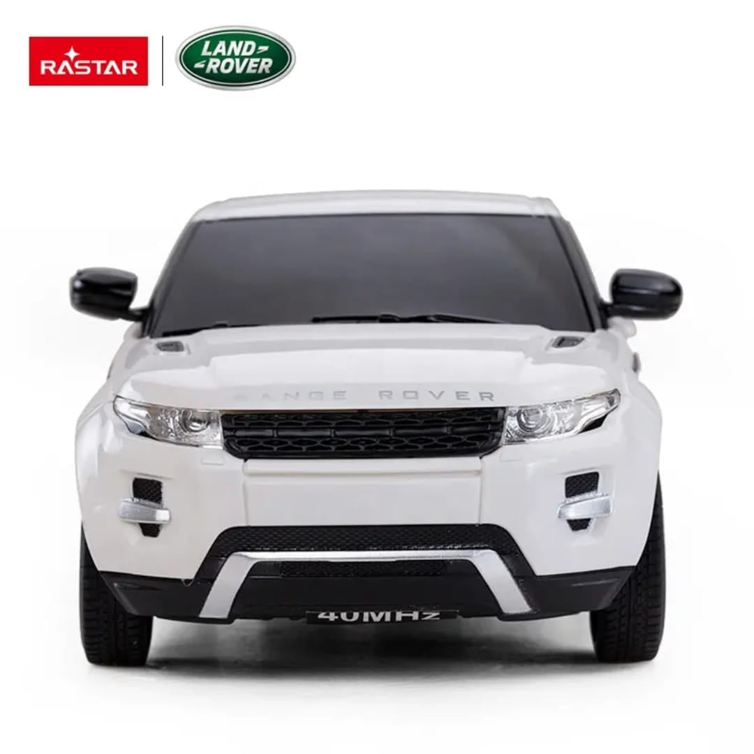 Range Rover 1:16 Scale Model Remote Controlled Rechargeable Car with Light