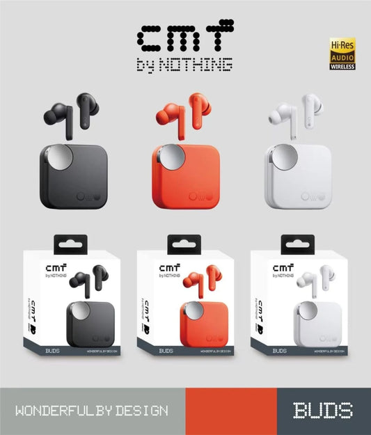 Nothing CMF Buds Wireless Bluetooth Earbuds (First Copy).