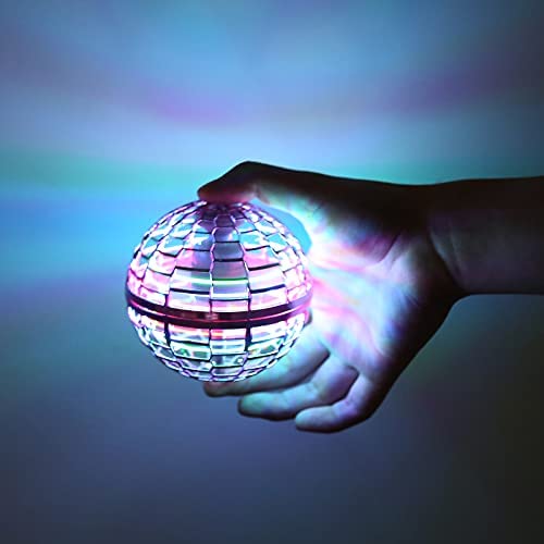 UFO Flying Ball Spinner Mini Hand 360° Controlled